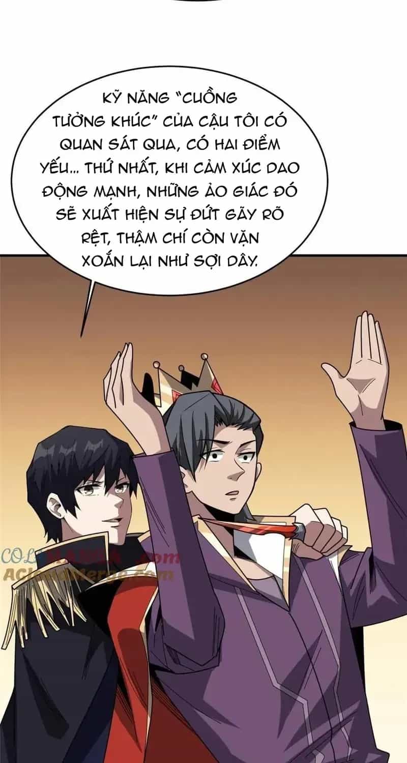 Nhân Vật Phản Diện? Chắc Chắn Không Phải Ta - Chương 223 - ảnh 30