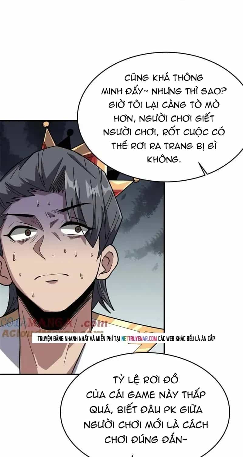Nhân Vật Phản Diện? Chắc Chắn Không Phải Ta - Chương 223 - ảnh 42