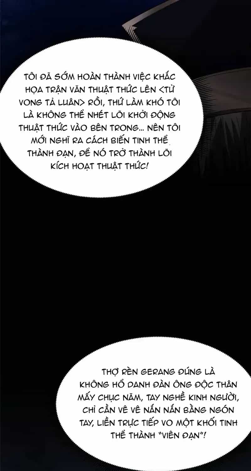 Nhân Vật Phản Diện? Chắc Chắn Không Phải Ta - Chương 223 - ảnh 7