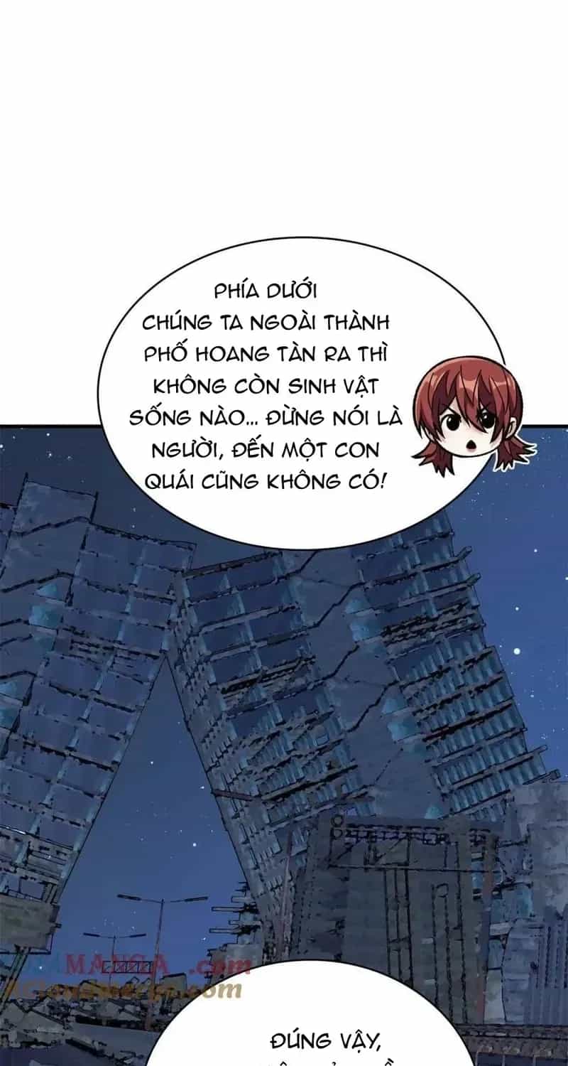 Nhân Vật Phản Diện? Chắc Chắn Không Phải Ta - Chương 228 - ảnh 24