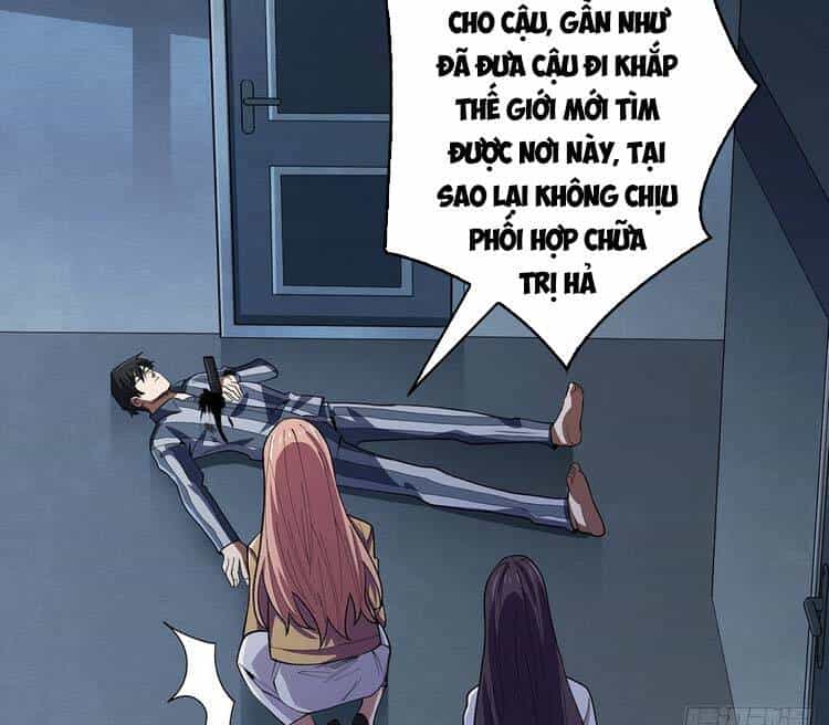 Nhân Vật Phản Diện? Chắc Chắn Không Phải Ta - Chương 23 - ảnh 34
