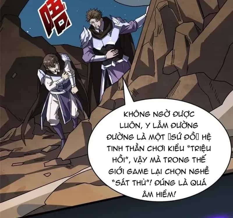 Nhân Vật Phản Diện? Chắc Chắn Không Phải Ta - Chương 229 - ảnh 23