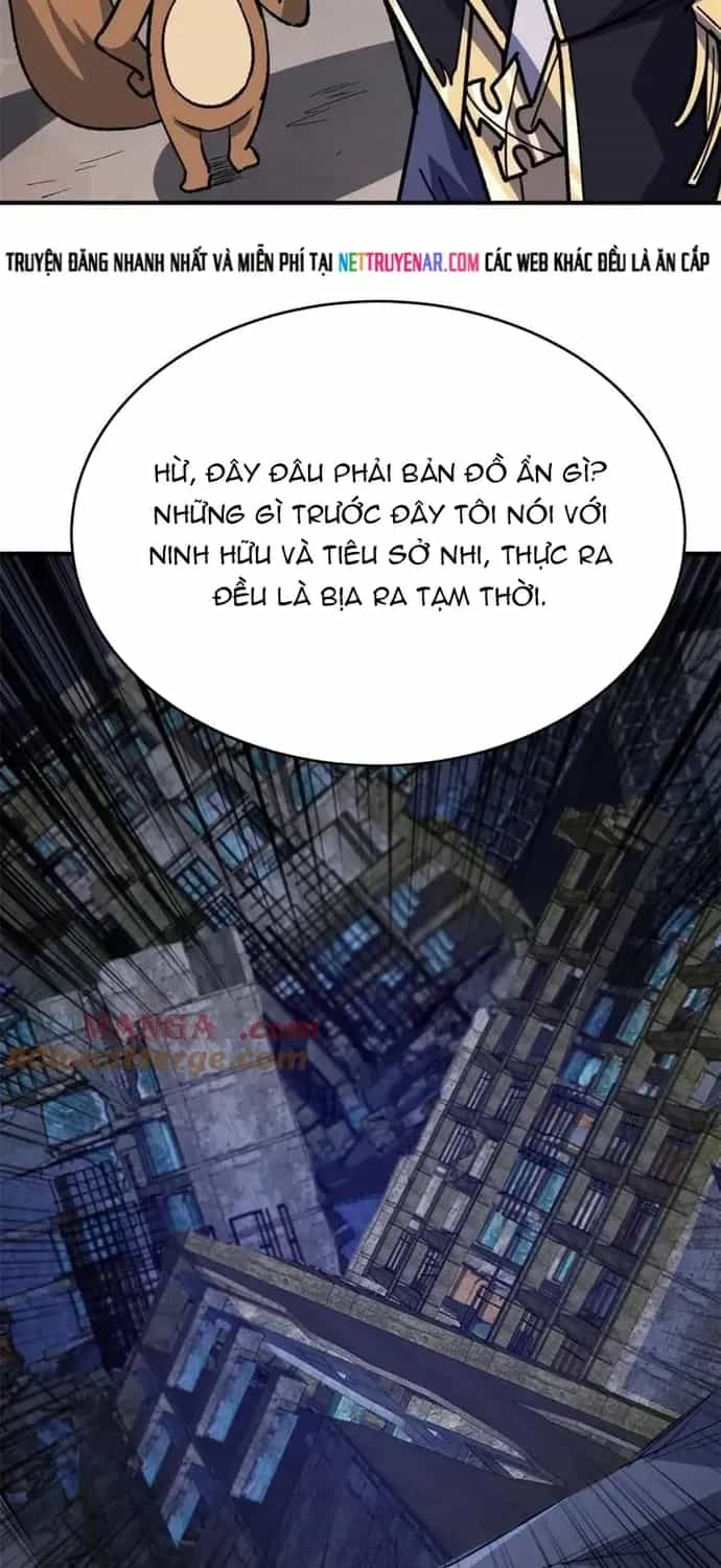 Nhân Vật Phản Diện? Chắc Chắn Không Phải Ta - Chương 231 - ảnh 13