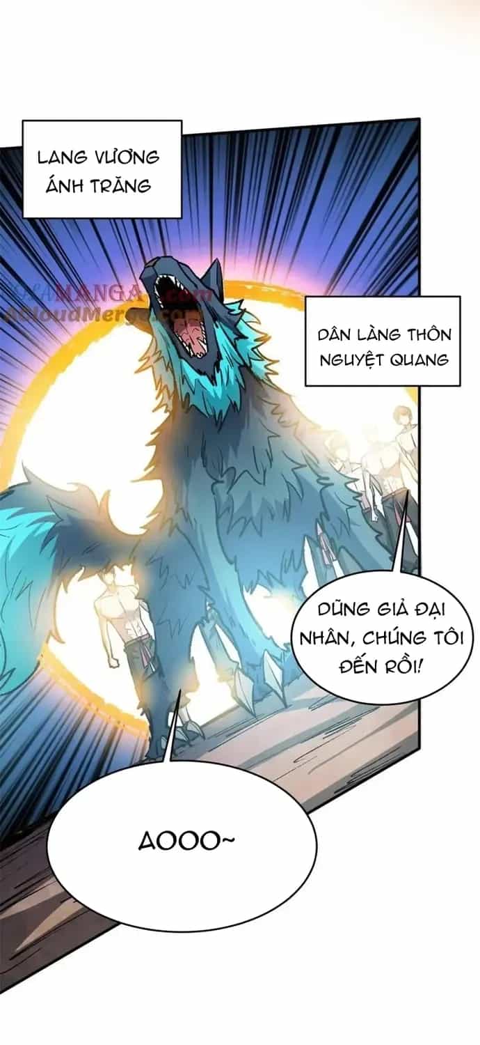 Nhân Vật Phản Diện? Chắc Chắn Không Phải Ta - Chương 231 - ảnh 35