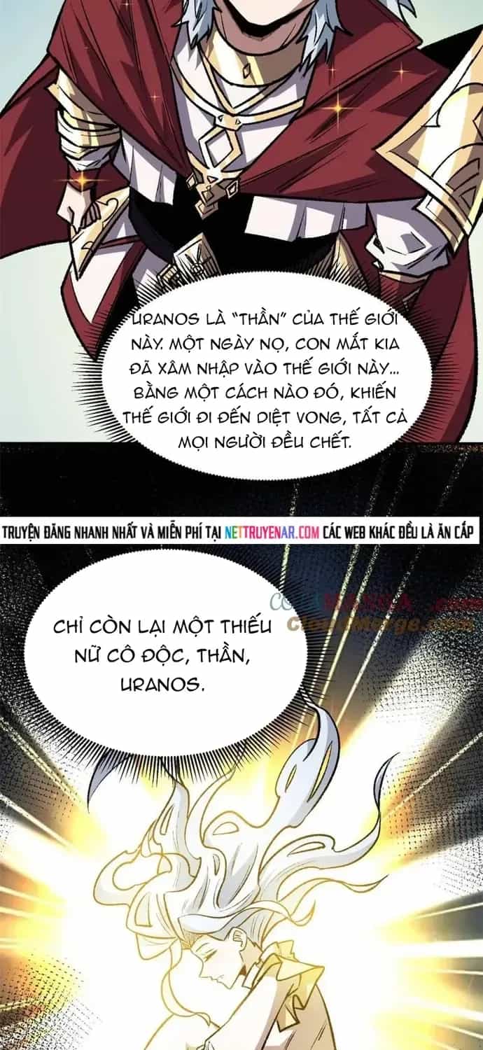 Nhân Vật Phản Diện? Chắc Chắn Không Phải Ta - Chương 233 - ảnh 21