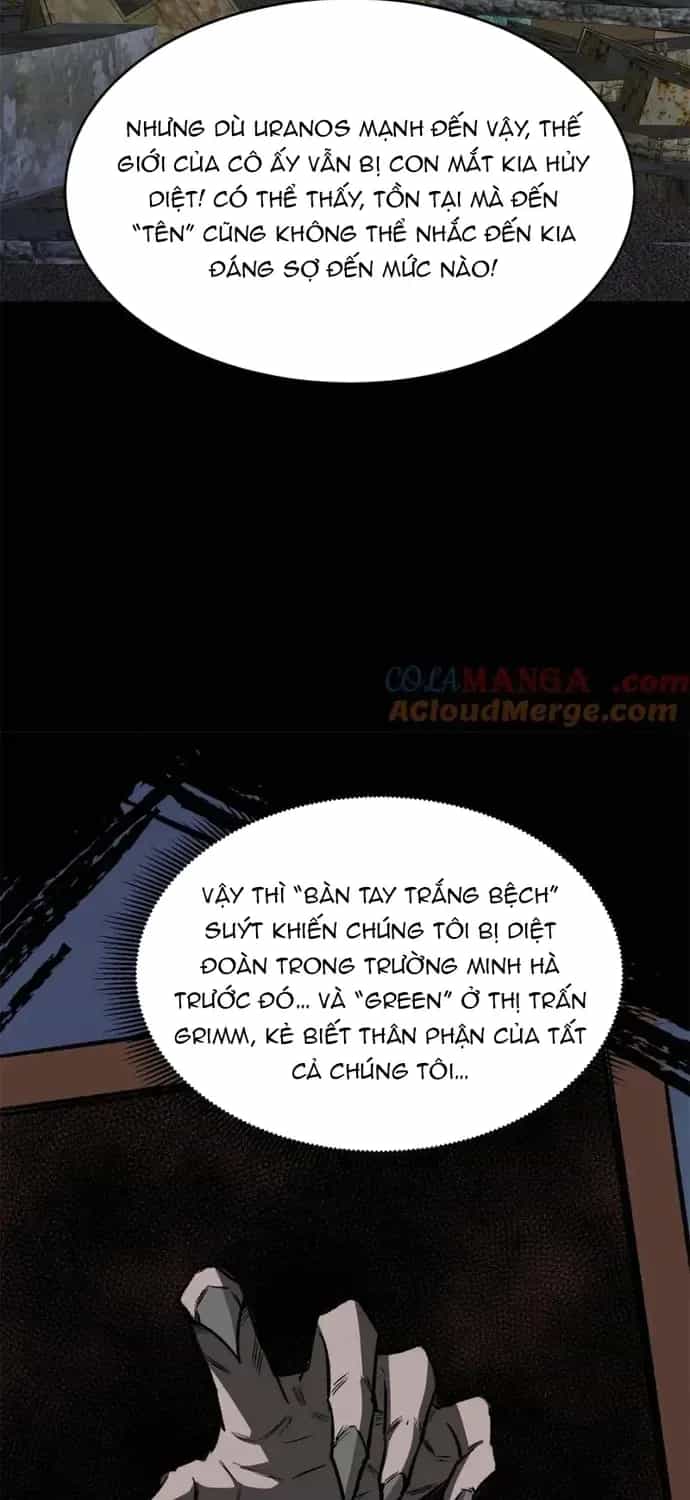 Nhân Vật Phản Diện? Chắc Chắn Không Phải Ta - Chương 233 - ảnh 27