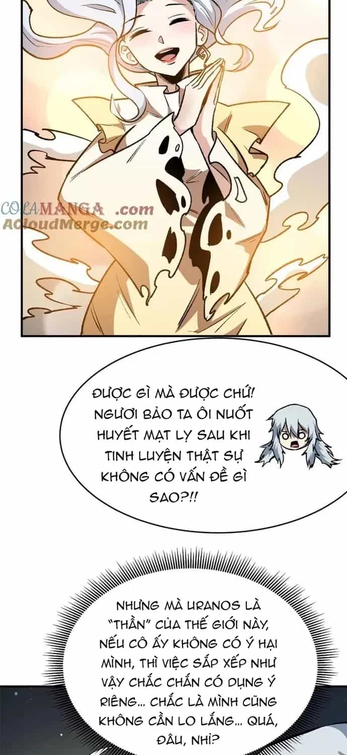 Nhân Vật Phản Diện? Chắc Chắn Không Phải Ta - Chương 233 - ảnh 5