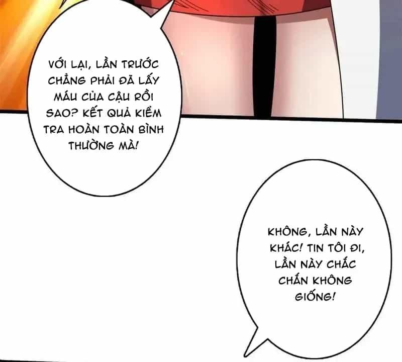 Nhân Vật Phản Diện? Chắc Chắn Không Phải Ta - Chương 234 - ảnh 10
