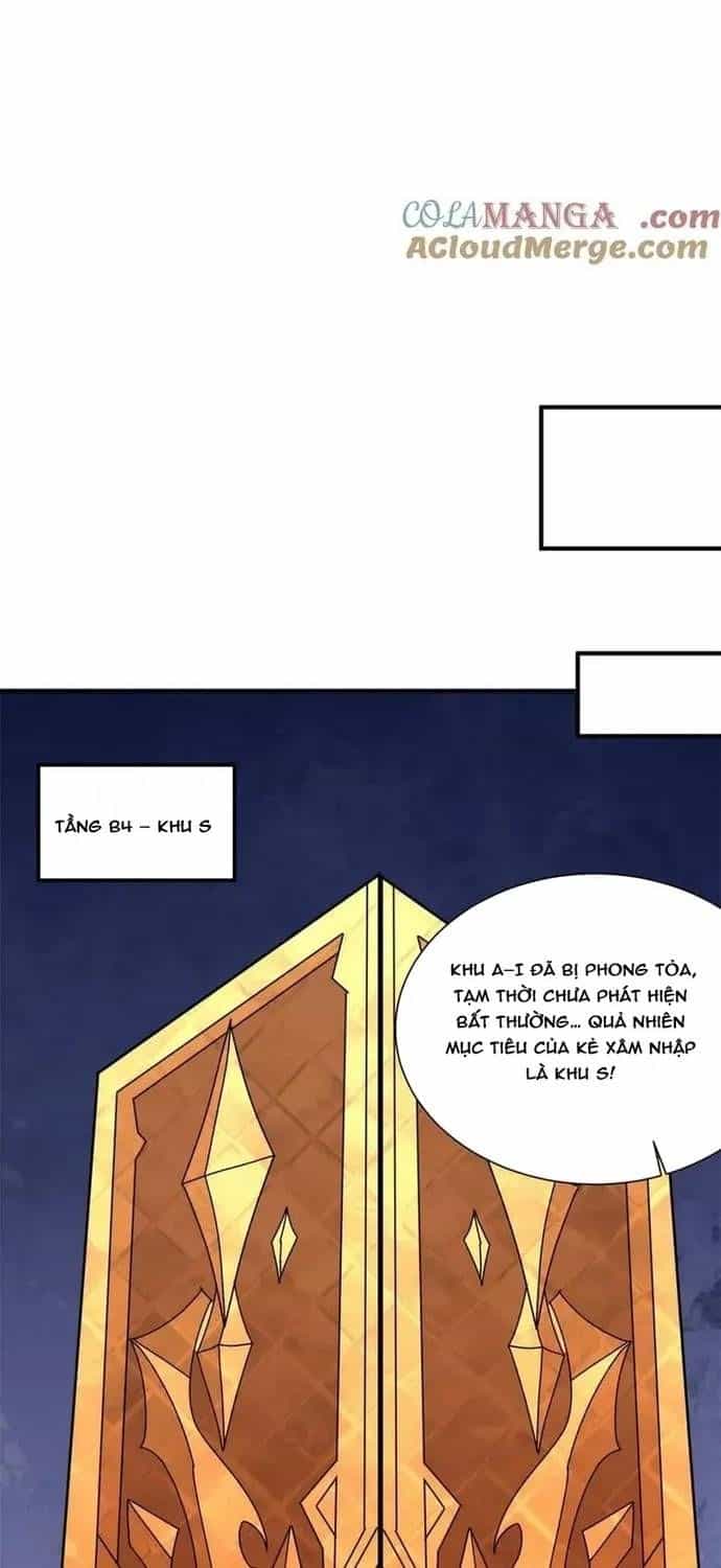 Nhân Vật Phản Diện? Chắc Chắn Không Phải Ta - Chương 238 - ảnh 23