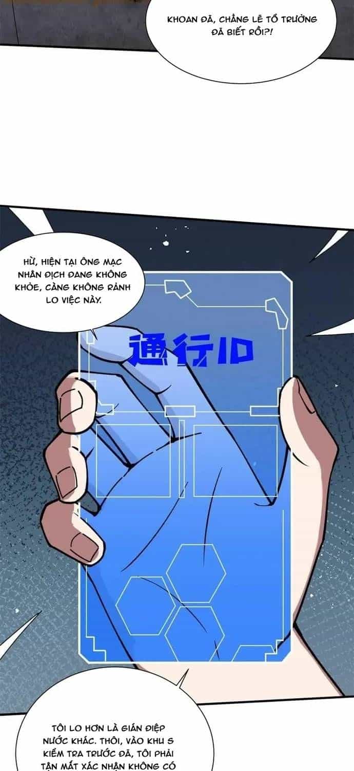 Nhân Vật Phản Diện? Chắc Chắn Không Phải Ta - Chương 238 - ảnh 25