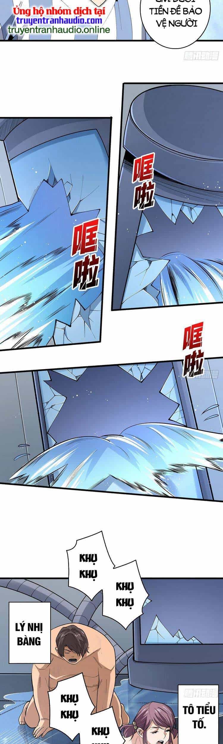 Nhân Vật Phản Diện? Chắc Chắn Không Phải Ta - Chương 24 - ảnh 9