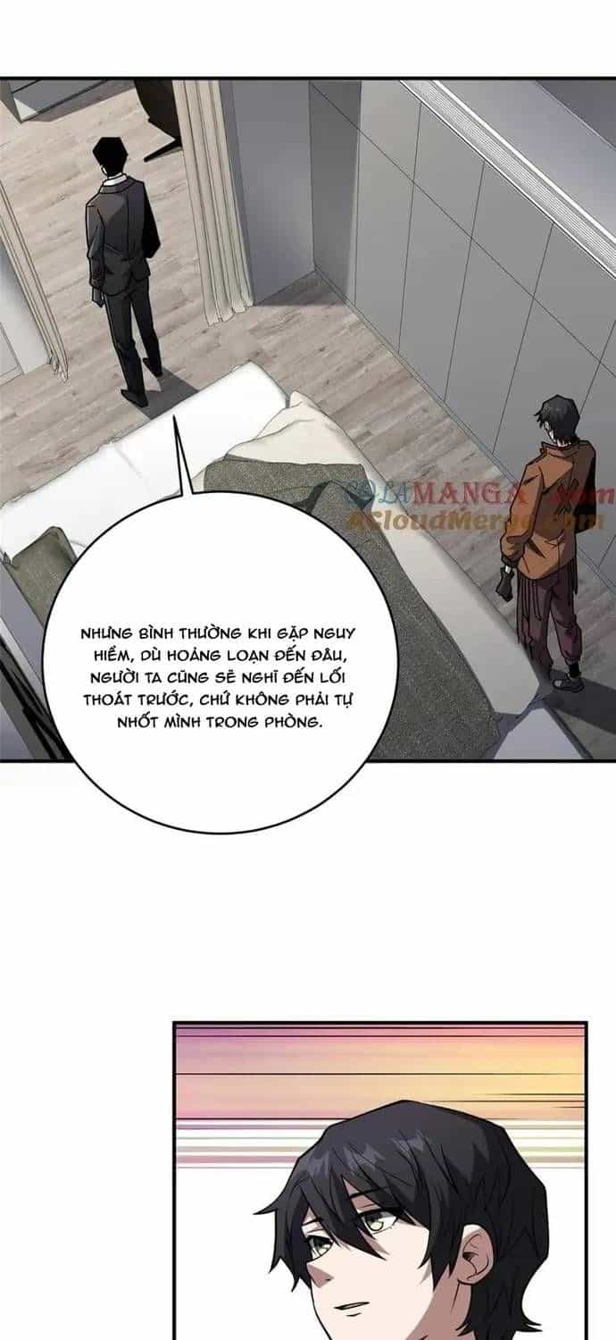 Nhân Vật Phản Diện? Chắc Chắn Không Phải Ta - Chương 239 - ảnh 23
