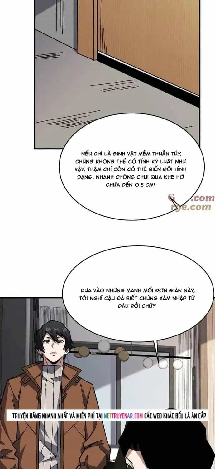 Nhân Vật Phản Diện? Chắc Chắn Không Phải Ta - Chương 239 - ảnh 30