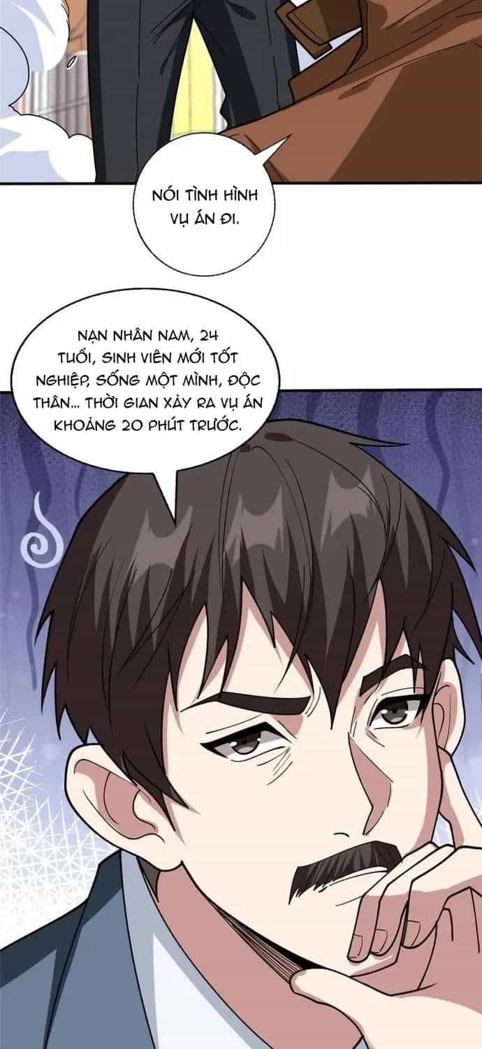 Nhân Vật Phản Diện? Chắc Chắn Không Phải Ta - Chương 240 - ảnh 16