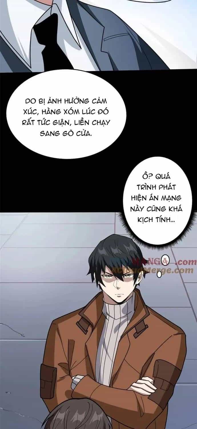 Nhân Vật Phản Diện? Chắc Chắn Không Phải Ta - Chương 240 - ảnh 19
