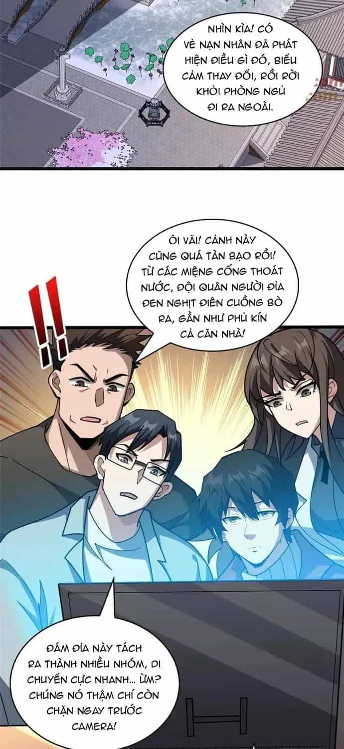 Nhân Vật Phản Diện? Chắc Chắn Không Phải Ta - Chương 240 - ảnh 36