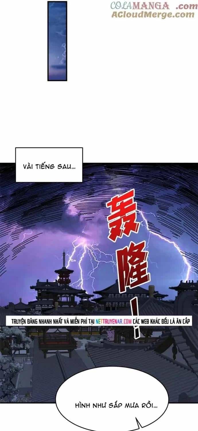 Nhân Vật Phản Diện? Chắc Chắn Không Phải Ta - Chương 241 - ảnh 31
