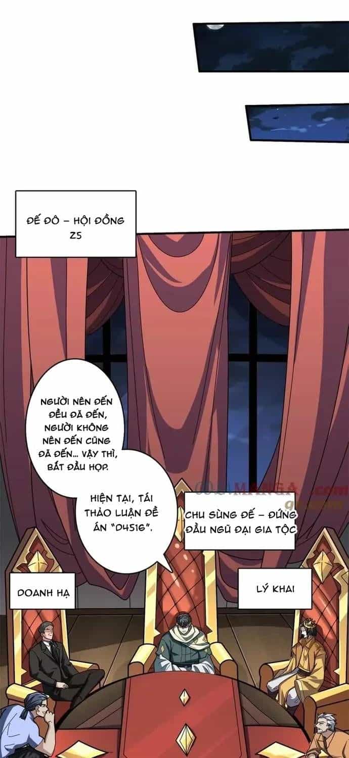 Nhân Vật Phản Diện? Chắc Chắn Không Phải Ta - Chương 242 - ảnh 34