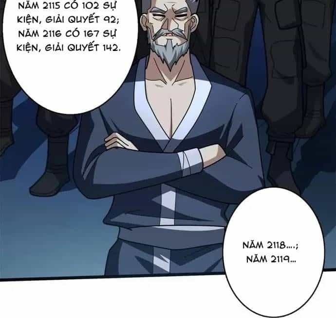 Nhân Vật Phản Diện? Chắc Chắn Không Phải Ta - Chương 242 - ảnh 44