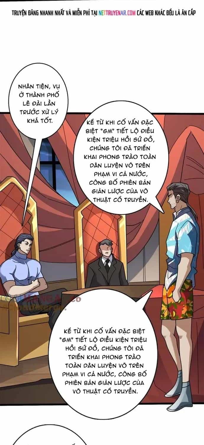 Nhân Vật Phản Diện? Chắc Chắn Không Phải Ta - Chương 242 - ảnh 47