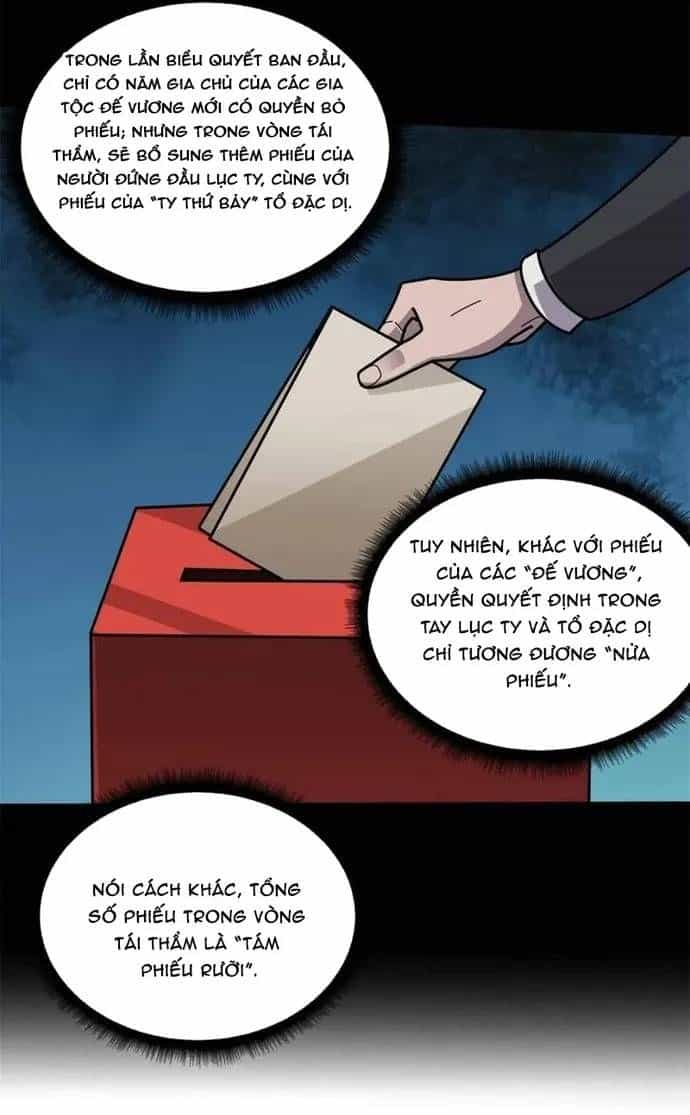 Nhân Vật Phản Diện? Chắc Chắn Không Phải Ta - Chương 242 - ảnh 58