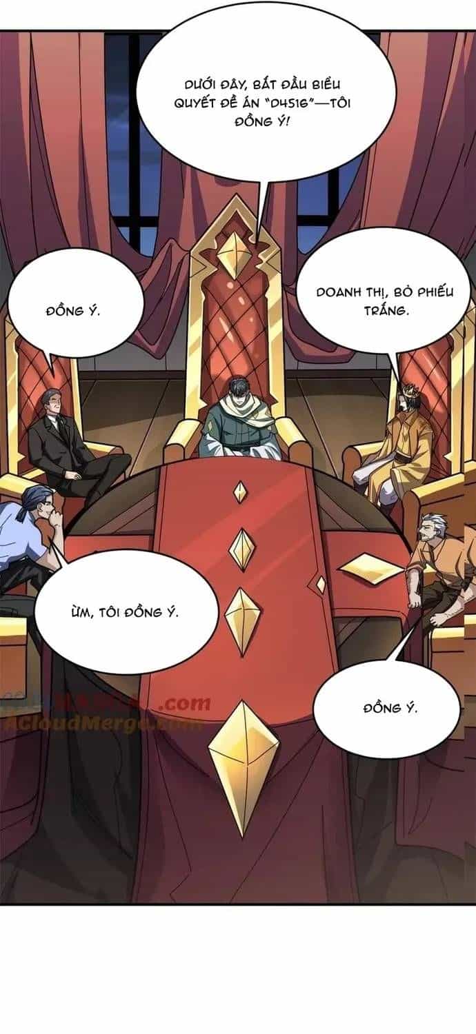Nhân Vật Phản Diện? Chắc Chắn Không Phải Ta - Chương 243 - ảnh 43