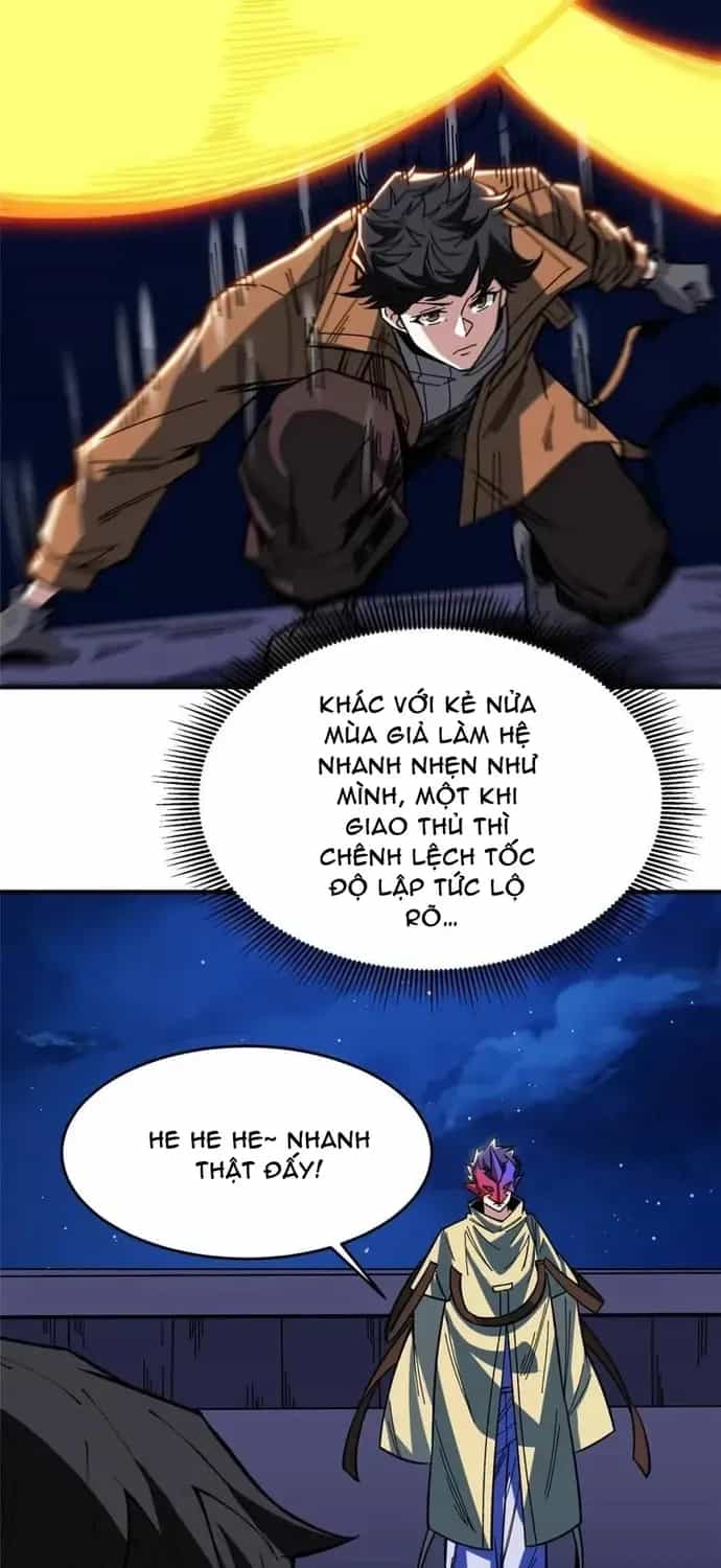 Nhân Vật Phản Diện? Chắc Chắn Không Phải Ta - Chương 245 - ảnh 11