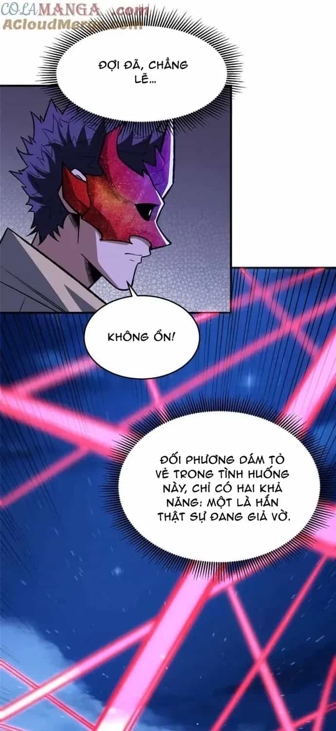 Nhân Vật Phản Diện? Chắc Chắn Không Phải Ta - Chương 245 - ảnh 31