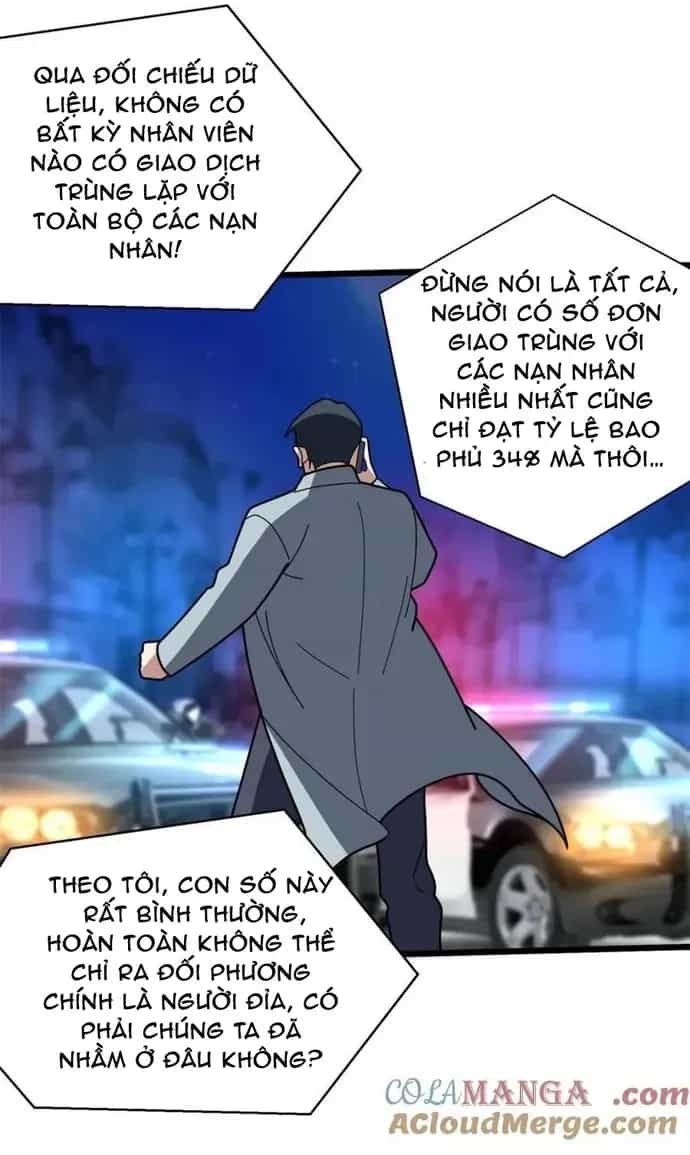 Nhân Vật Phản Diện? Chắc Chắn Không Phải Ta - Chương 246 - ảnh 10