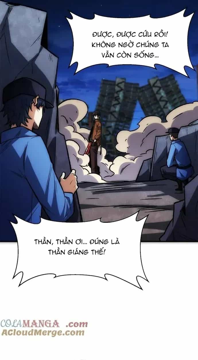 Nhân Vật Phản Diện? Chắc Chắn Không Phải Ta - Chương 247 - ảnh 27