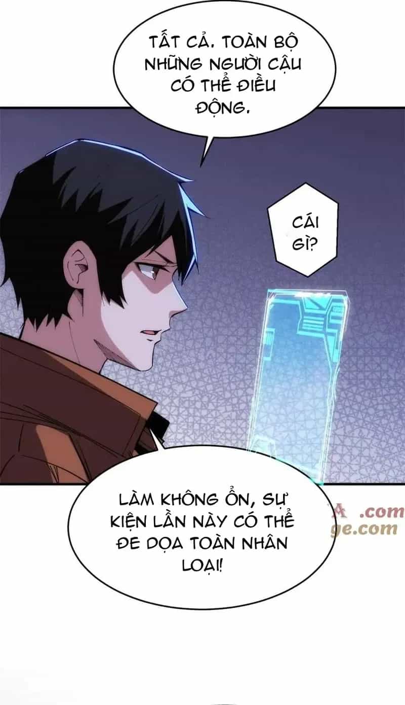 Nhân Vật Phản Diện? Chắc Chắn Không Phải Ta - Chương 248 - ảnh 26