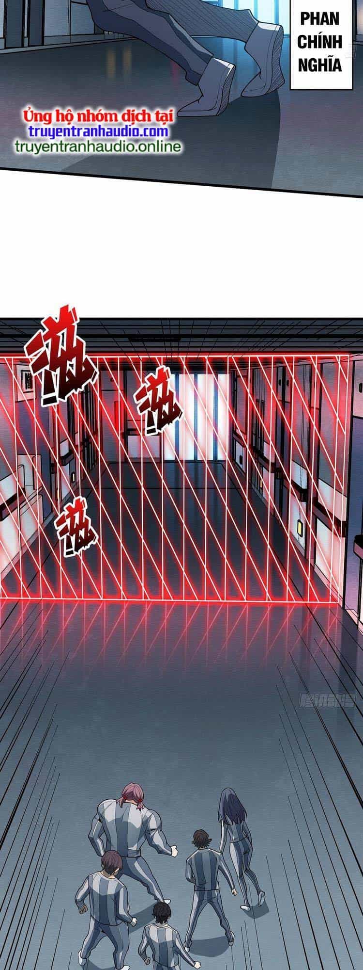 Nhân Vật Phản Diện? Chắc Chắn Không Phải Ta - Chương 25 - ảnh 25