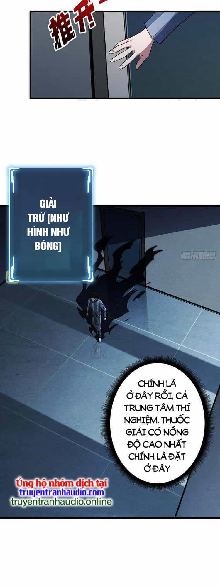 Nhân Vật Phản Diện? Chắc Chắn Không Phải Ta - Chương 25 - ảnh 6