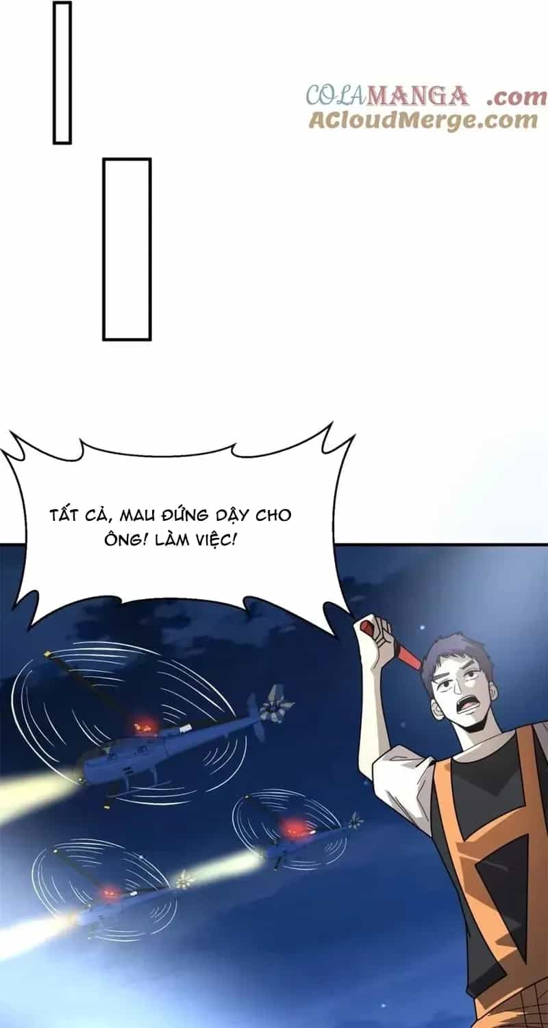 Nhân Vật Phản Diện? Chắc Chắn Không Phải Ta - Chương 249 - ảnh 19