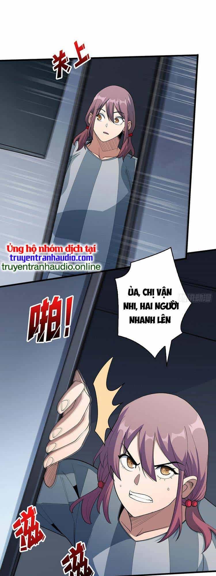 Nhân Vật Phản Diện? Chắc Chắn Không Phải Ta - Chương 28 - ảnh 16