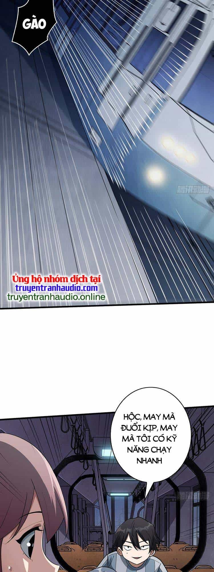 Nhân Vật Phản Diện? Chắc Chắn Không Phải Ta - Chương 28 - ảnh 19