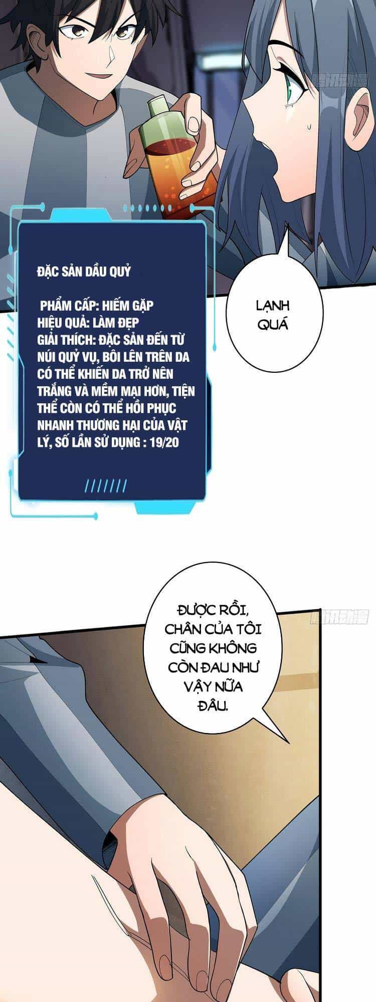 Nhân Vật Phản Diện? Chắc Chắn Không Phải Ta - Chương 28 - ảnh 23
