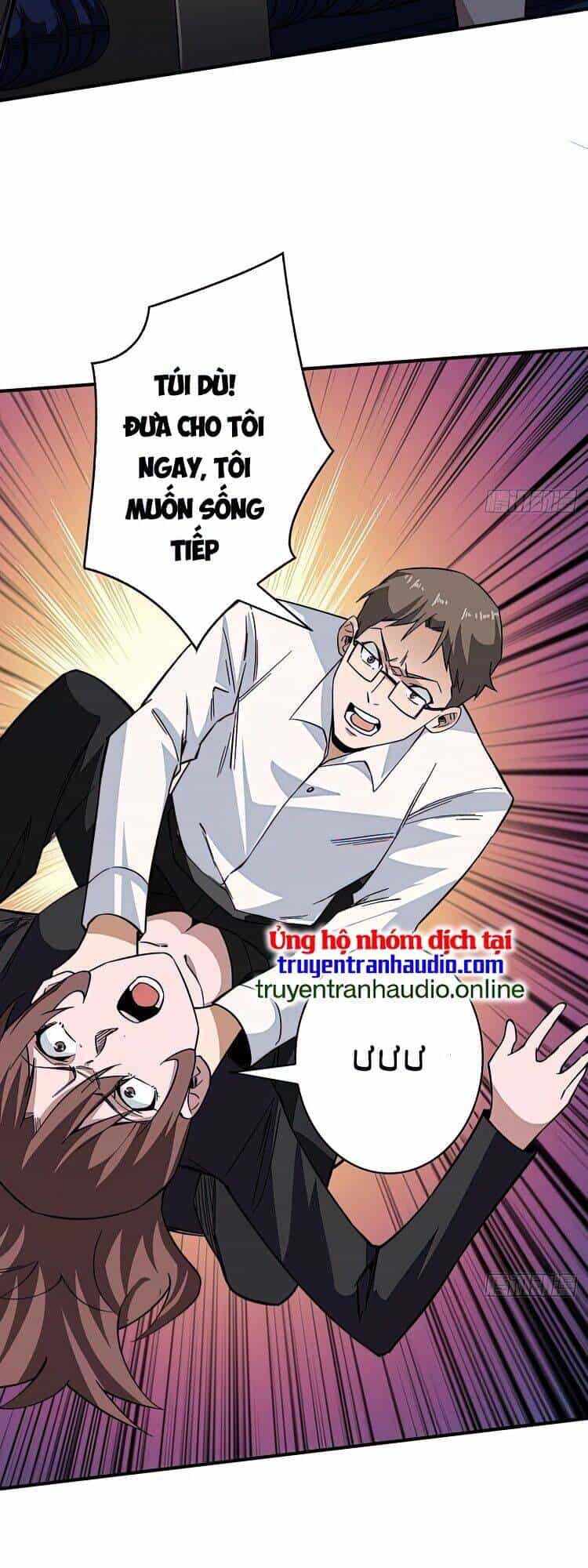 Nhân Vật Phản Diện? Chắc Chắn Không Phải Ta - Chương 3 - ảnh 19