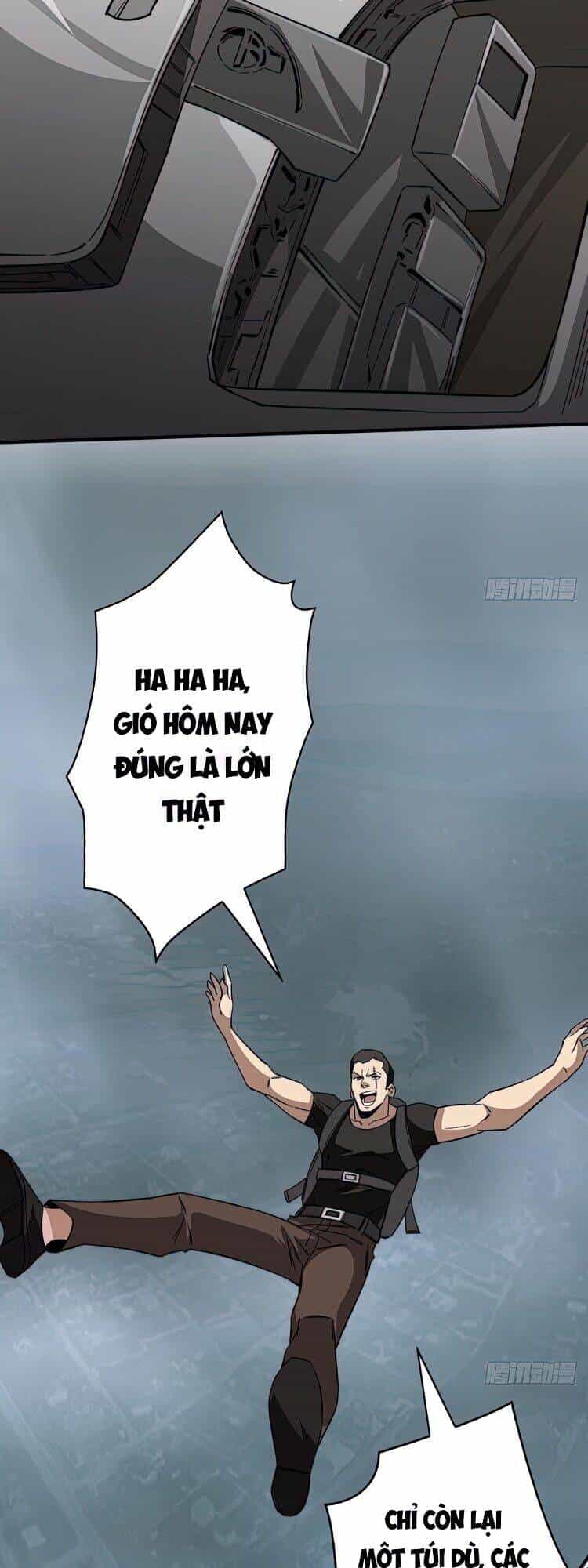 Nhân Vật Phản Diện? Chắc Chắn Không Phải Ta - Chương 3 - ảnh 31