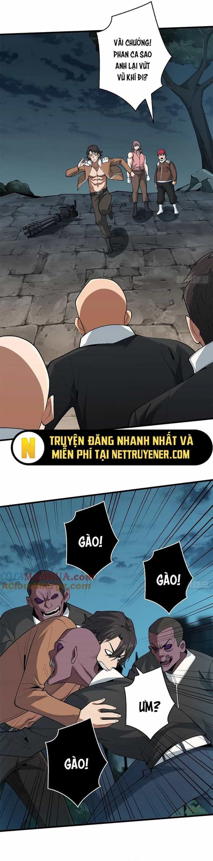 Nhân Vật Phản Diện? Chắc Chắn Không Phải Ta - Chương 33 - ảnh 14