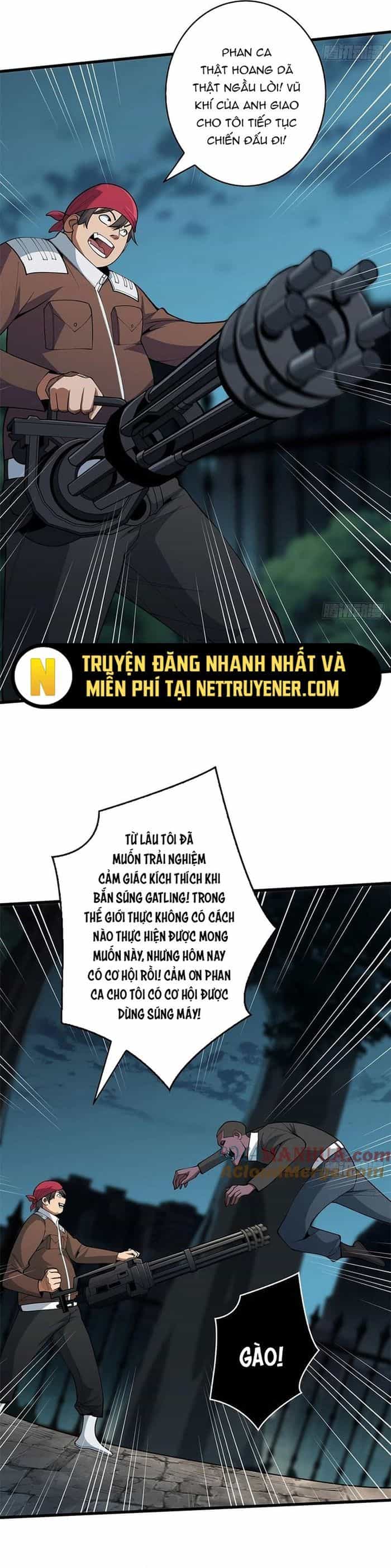 Nhân Vật Phản Diện? Chắc Chắn Không Phải Ta - Chương 33 - ảnh 15