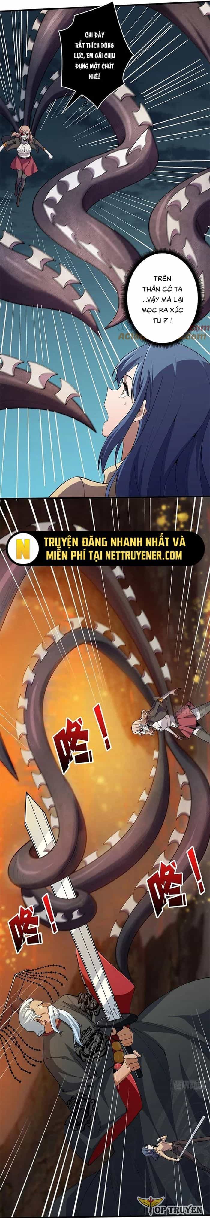 Nhân Vật Phản Diện? Chắc Chắn Không Phải Ta - Chương 33.5 - ảnh 3