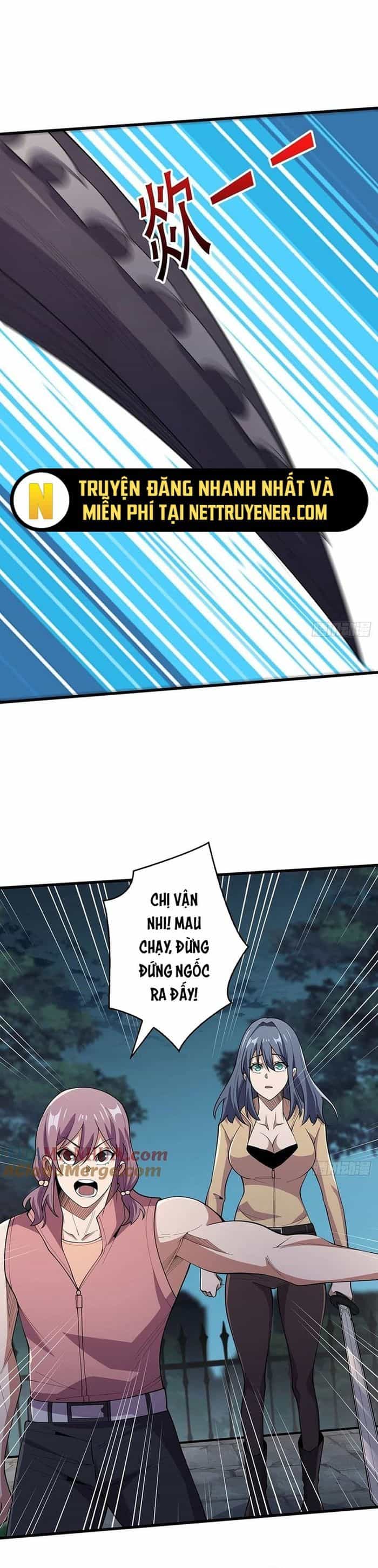 Nhân Vật Phản Diện? Chắc Chắn Không Phải Ta - Chương 33.5 - ảnh 8