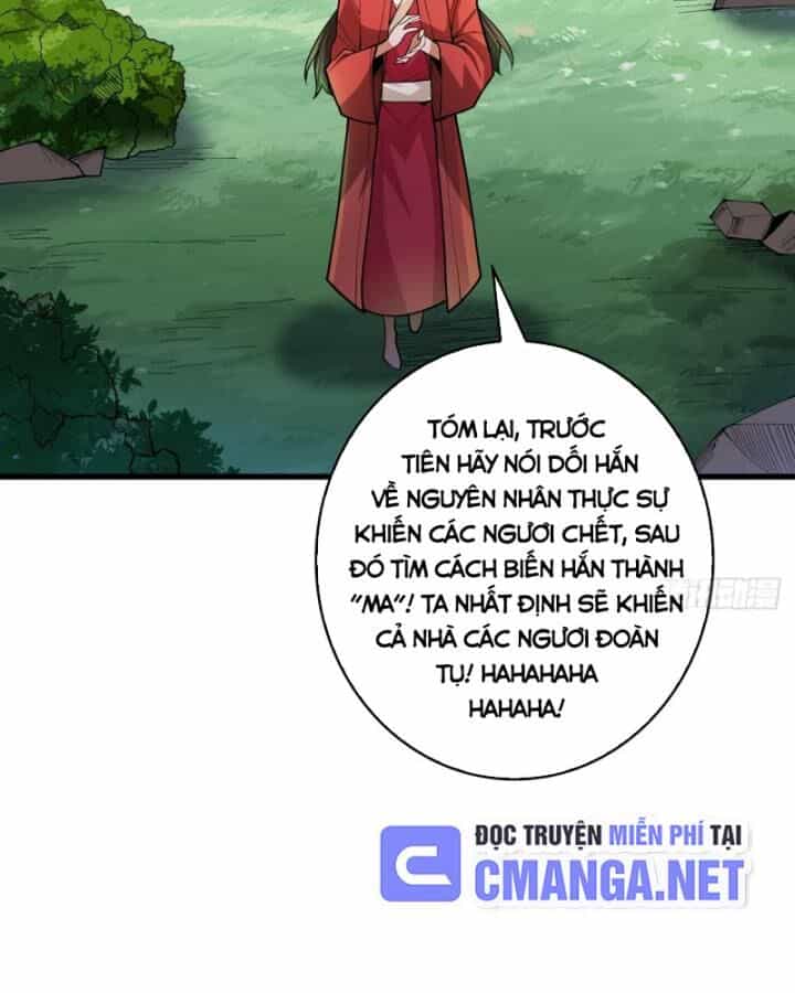 Nhân Vật Phản Diện? Chắc Chắn Không Phải Ta - Chương 37 - ảnh 78