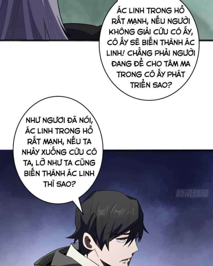 Nhân Vật Phản Diện? Chắc Chắn Không Phải Ta - Chương 38 - ảnh 21