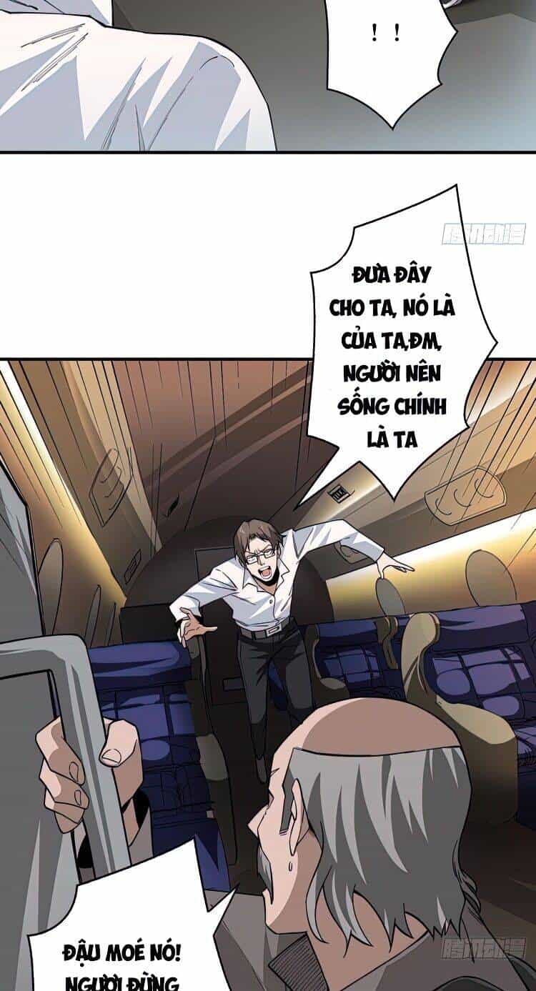 Nhân Vật Phản Diện? Chắc Chắn Không Phải Ta - Chương 4 - ảnh 20