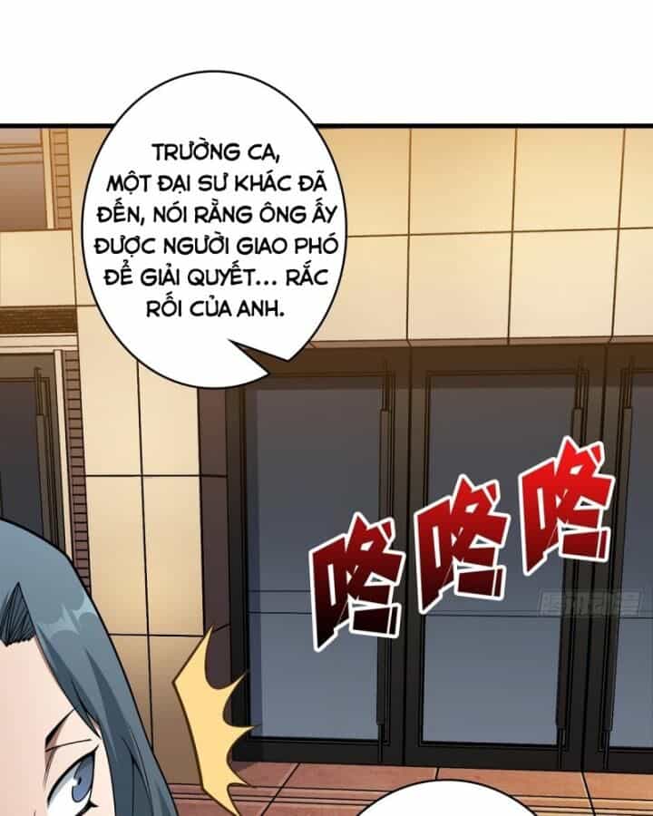 Nhân Vật Phản Diện? Chắc Chắn Không Phải Ta - Chương 41 - ảnh 32