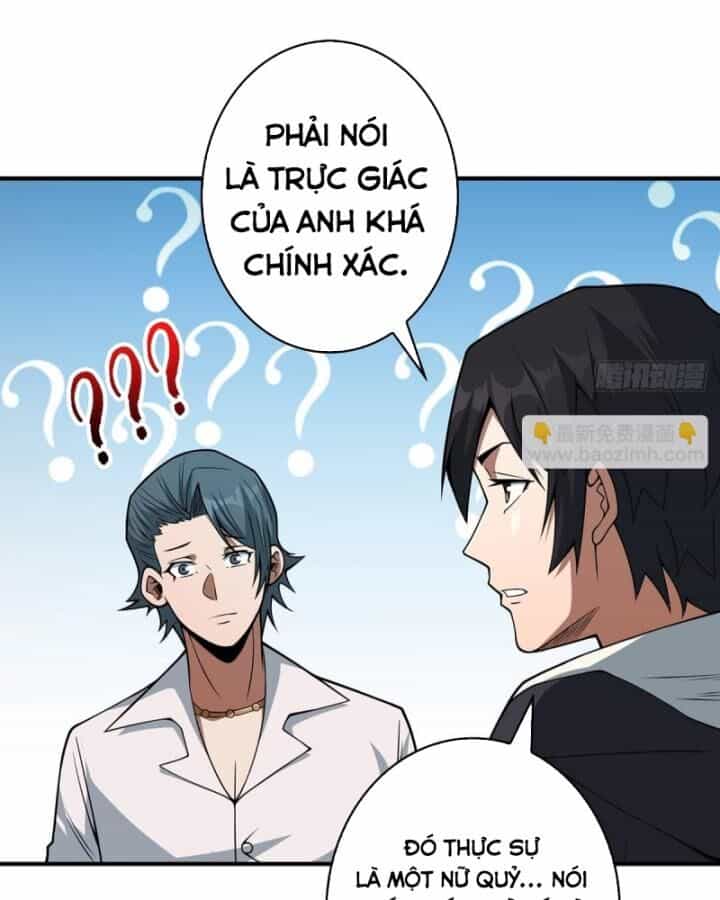 Nhân Vật Phản Diện? Chắc Chắn Không Phải Ta - Chương 42 - ảnh 42