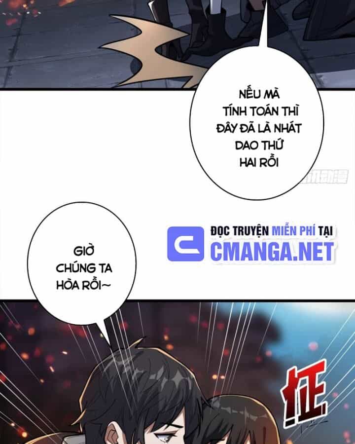 Nhân Vật Phản Diện? Chắc Chắn Không Phải Ta - Chương 46 - ảnh 11
