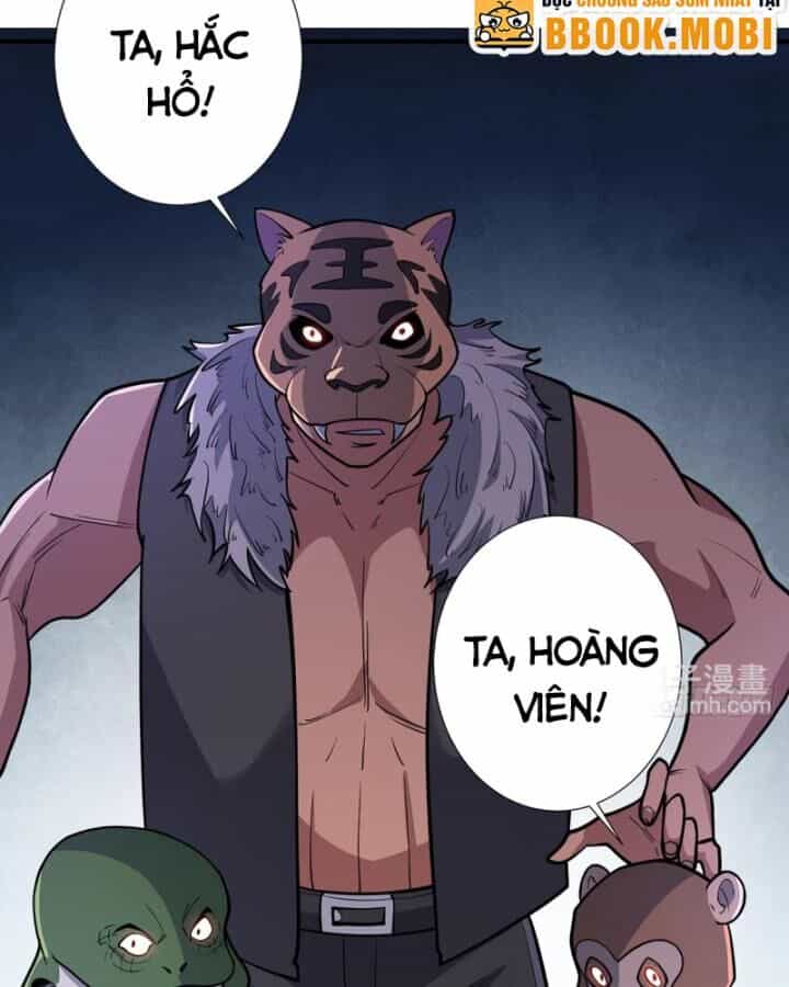 Nhân Vật Phản Diện? Chắc Chắn Không Phải Ta - Chương 48 - ảnh 21
